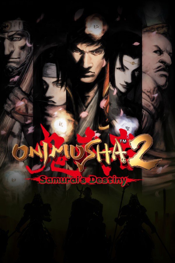 Onimusha 2: Samurai's Destiny [Папка игры] (2002-2025) by xatab — скриншот