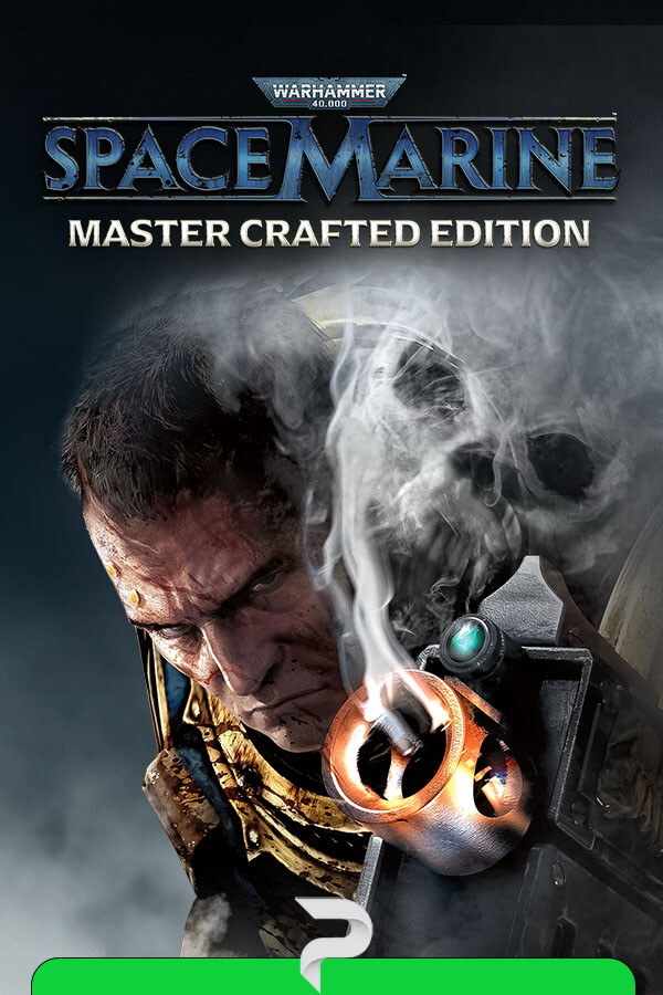 Warhammer 40,000: Space Marine by xatab — скриншот