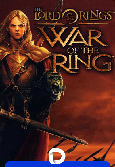 The Lord of the Rings: War of the Ring by xatab — скриншот