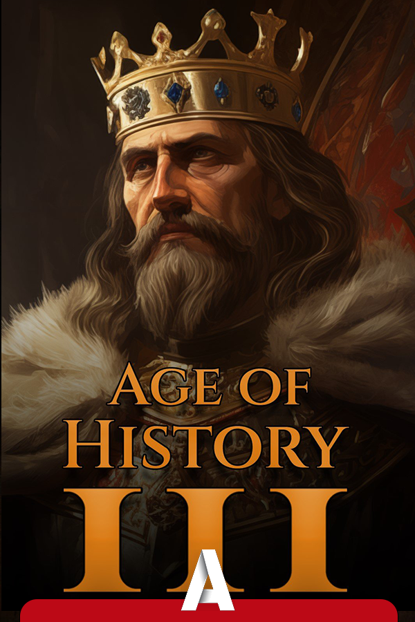Age of History 3 by xatab — скриншот