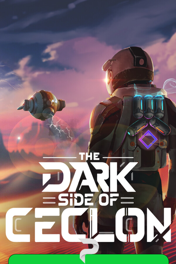 THE DARK SIDE OF CECLON by xatab — скриншот