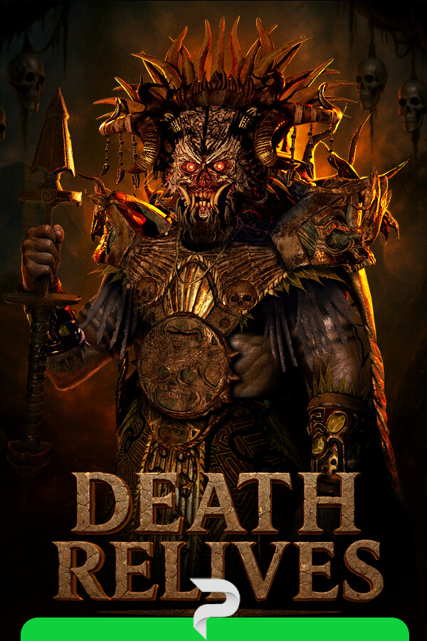 Death Relives by xatab — скриншот