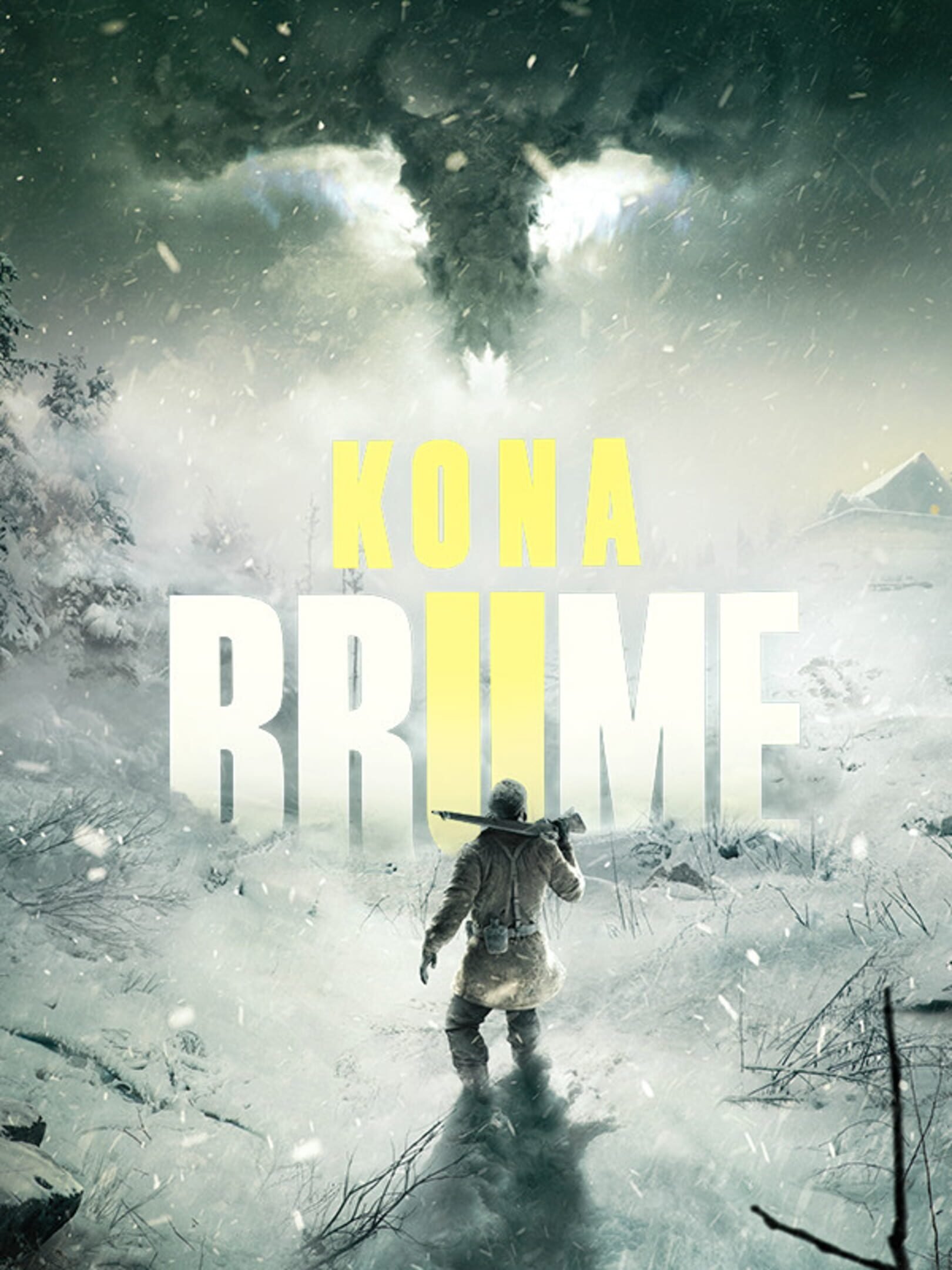 Kona II: Brume by xatab — скриншот