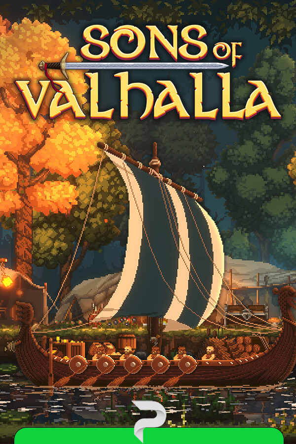 Sons of Valhalla v.1.0.25+2.0.19 [Архив] (2024) by xatab — скриншот