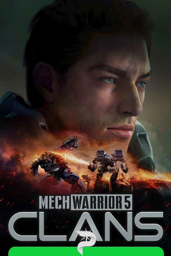 MechWarrior 5: Clans by xatab — скриншот