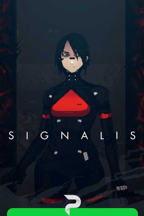 SIGNALIS by xatab — скриншот