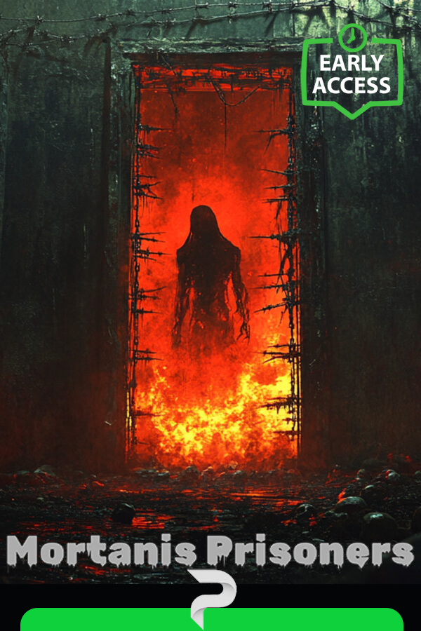 Mortanis Prisoners by xatab — скриншот