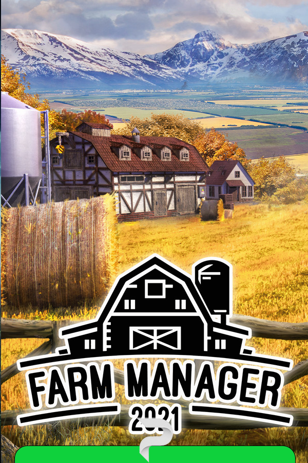 Farm Manager 2021 by xatab — скриншот