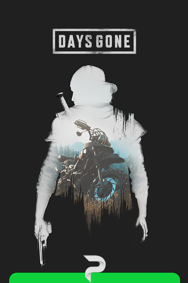 Days Gone by xatab — скриншот