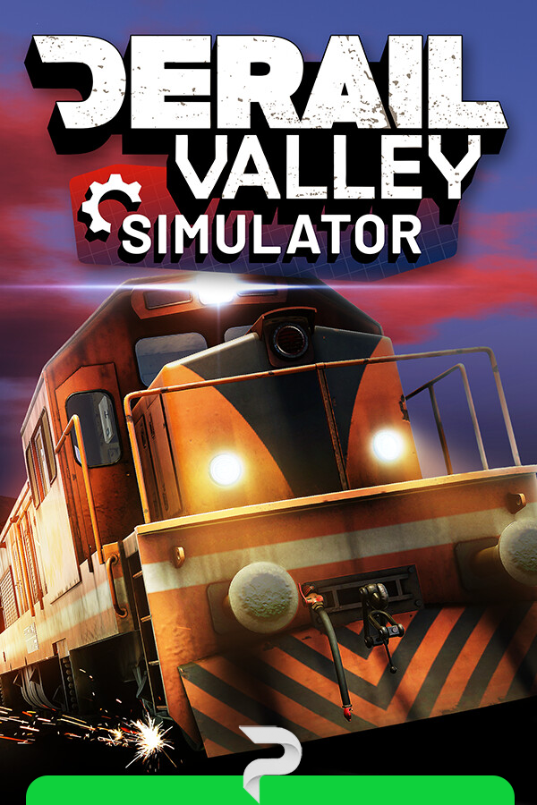 Derail Valley by xatab — скриншот