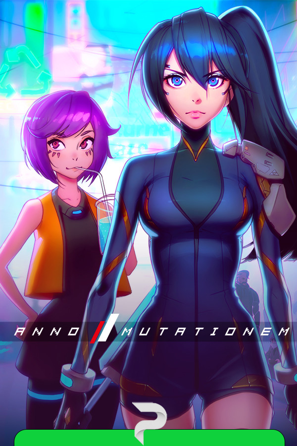 ANNO: Mutationem by xatab — скриншот