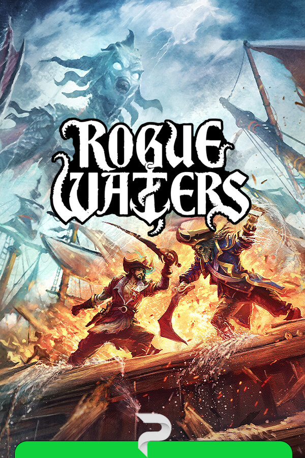 Rogue Waters by xatab — скриншот
