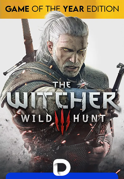 The Witcher 3: Wild Hunt by xatab — скриншот