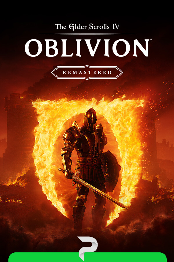The Elder Scrolls IV: Oblivion Remastered by xatab — скриншот