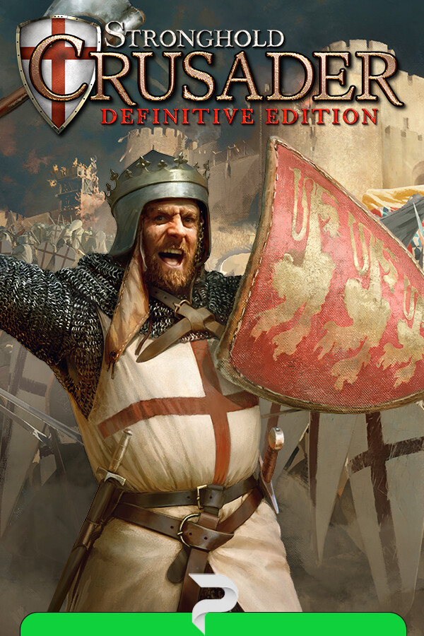 Stronghold Crusader by xatab — скриншот