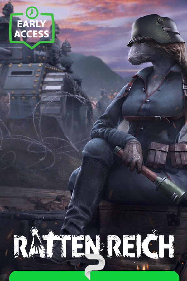 Ratten Reich by xatab — скриншот