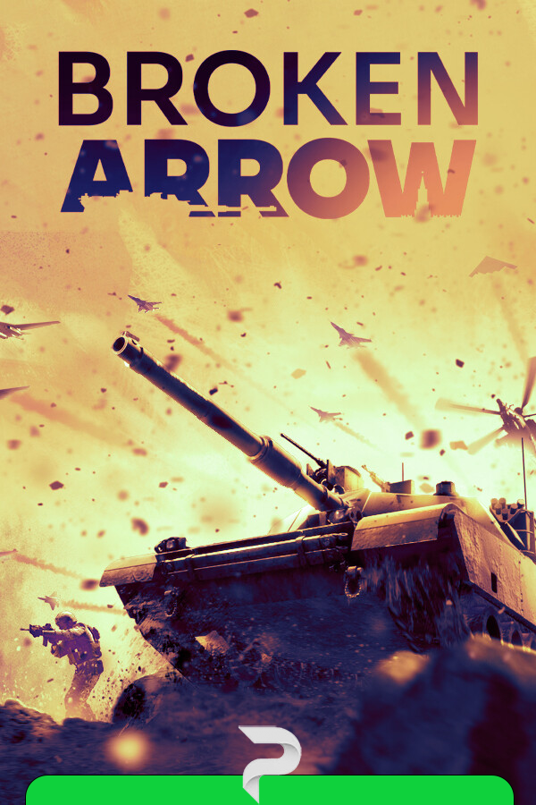 Broken Arrow by xatab — скриншот