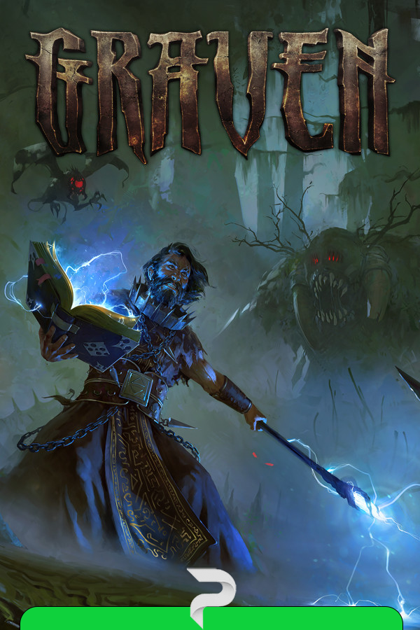 GRAVEN by xatab — скриншот