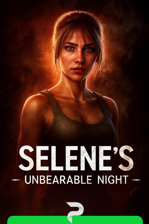 Selene's Unbearable Night by xatab — скриншот