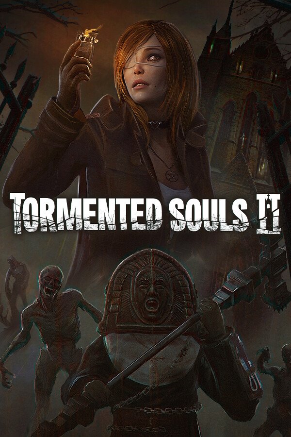 Tormented Souls 2 by xatab — скриншот