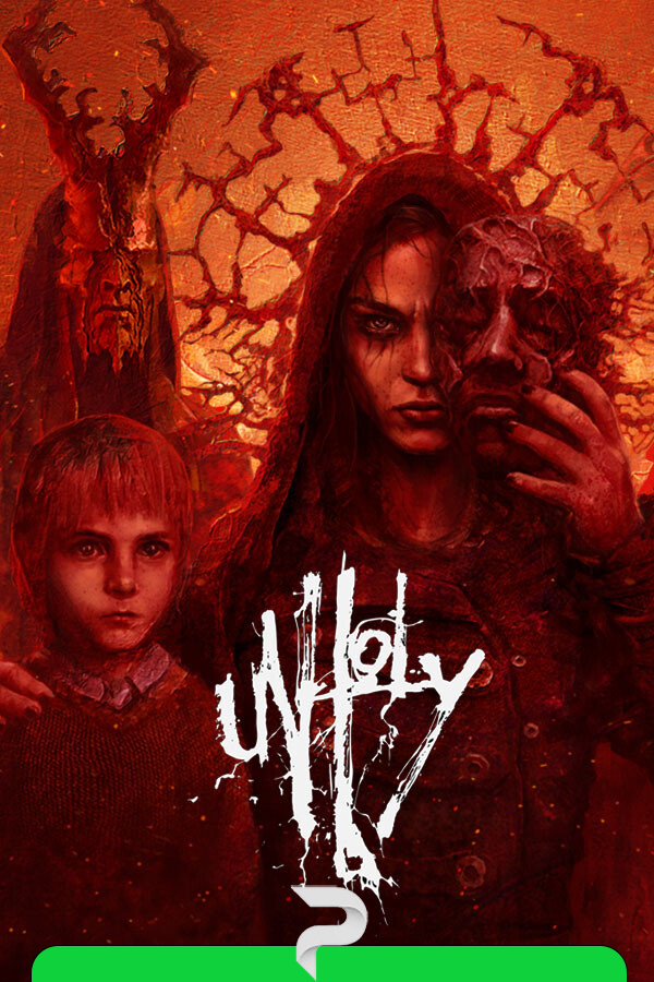 Unholy by xatab — скриншот