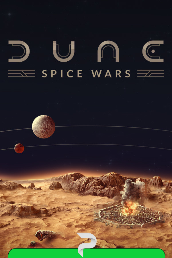 Dune: Spice Wars by xatab — скриншот