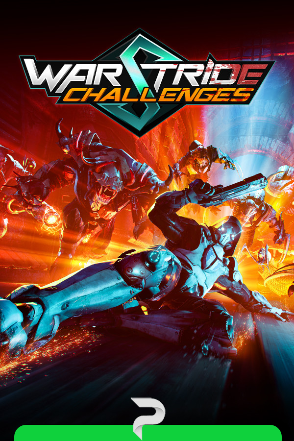 Warstride Challenges by xatab — скриншот