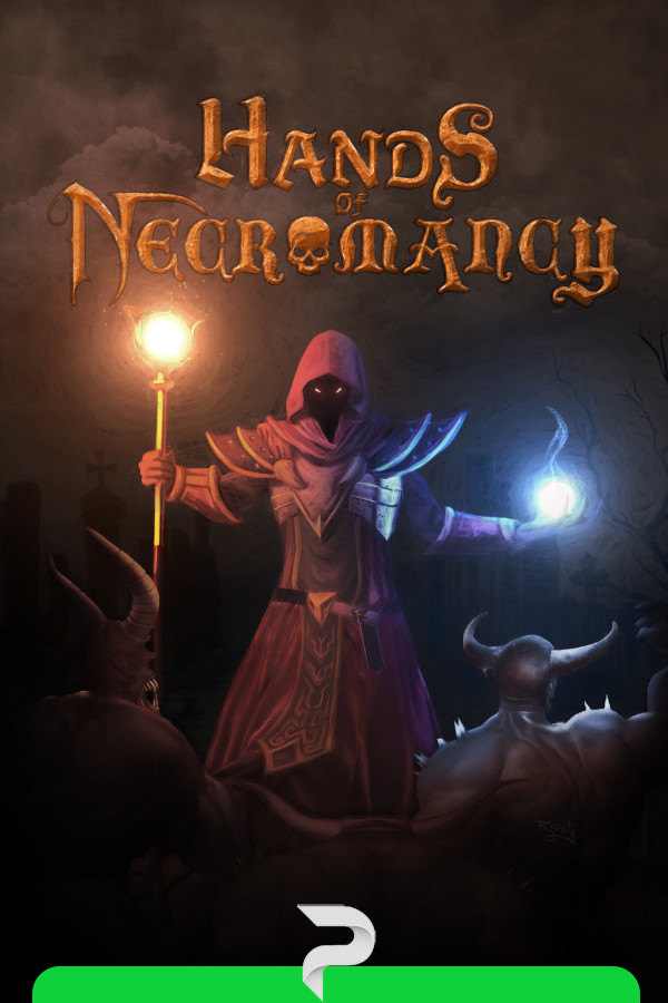 Hands of Necromancy by xatab — скриншот