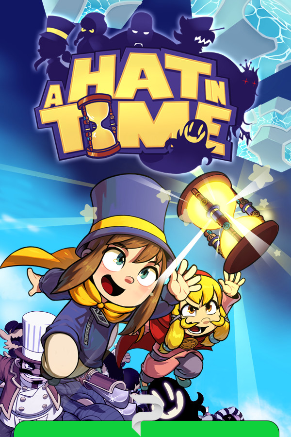 A Hat in Time by xatab — скриншот