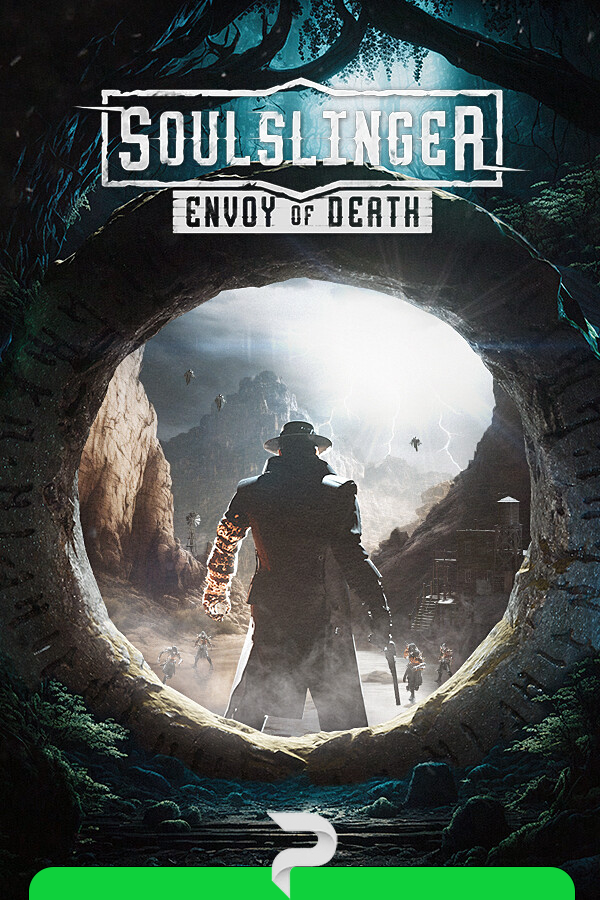 Soulslinger: Envoy of Death by xatab — скриншот