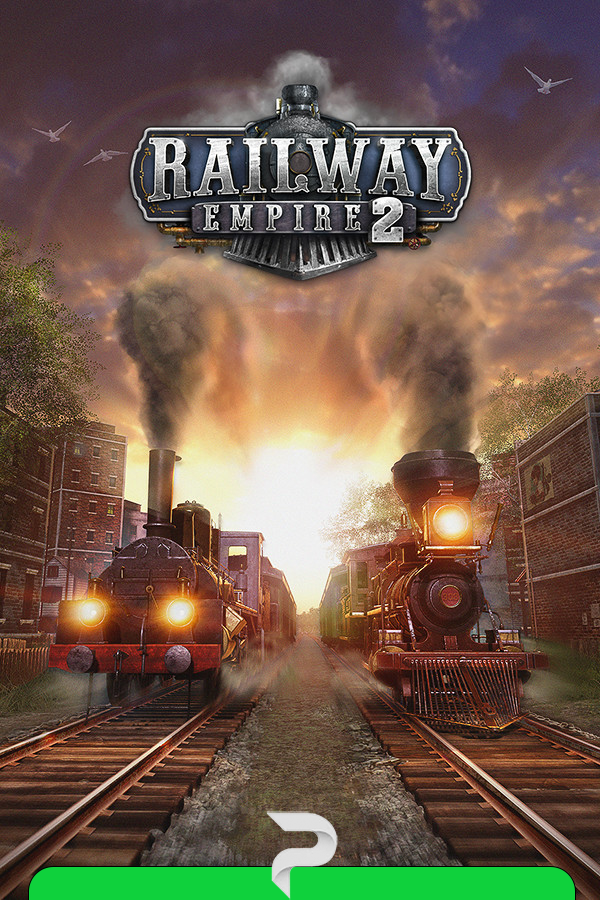 Railway Empire 2 by xatab — скриншот