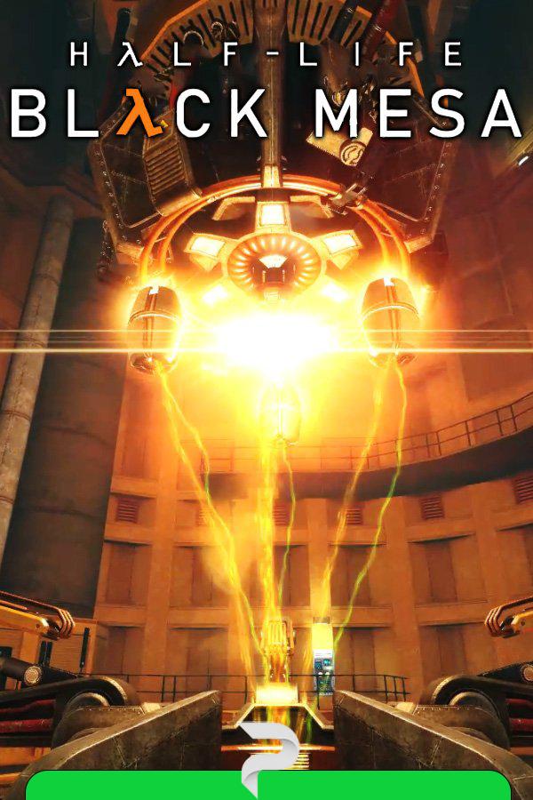 Black Mesa by xatab — скриншот