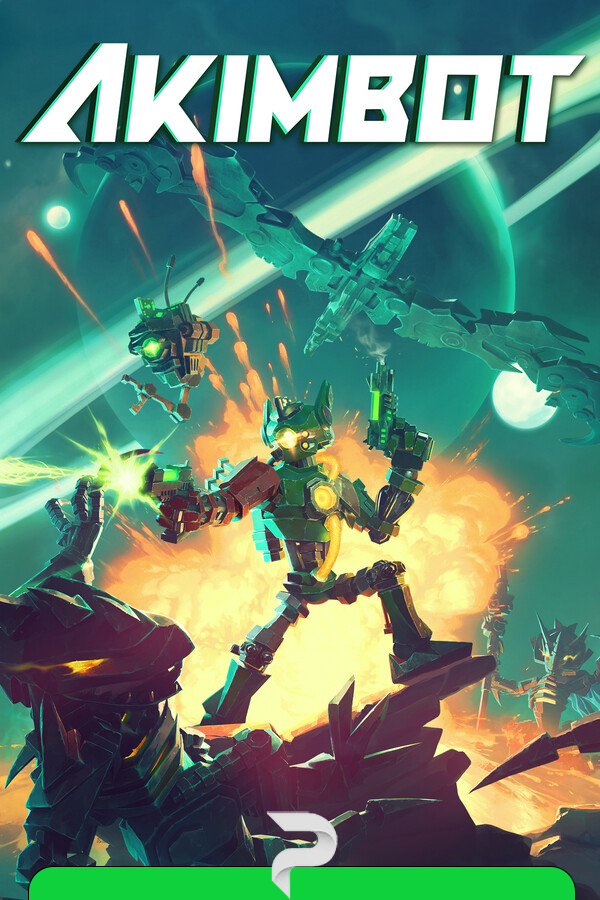 Akimbot by xatab — скриншот