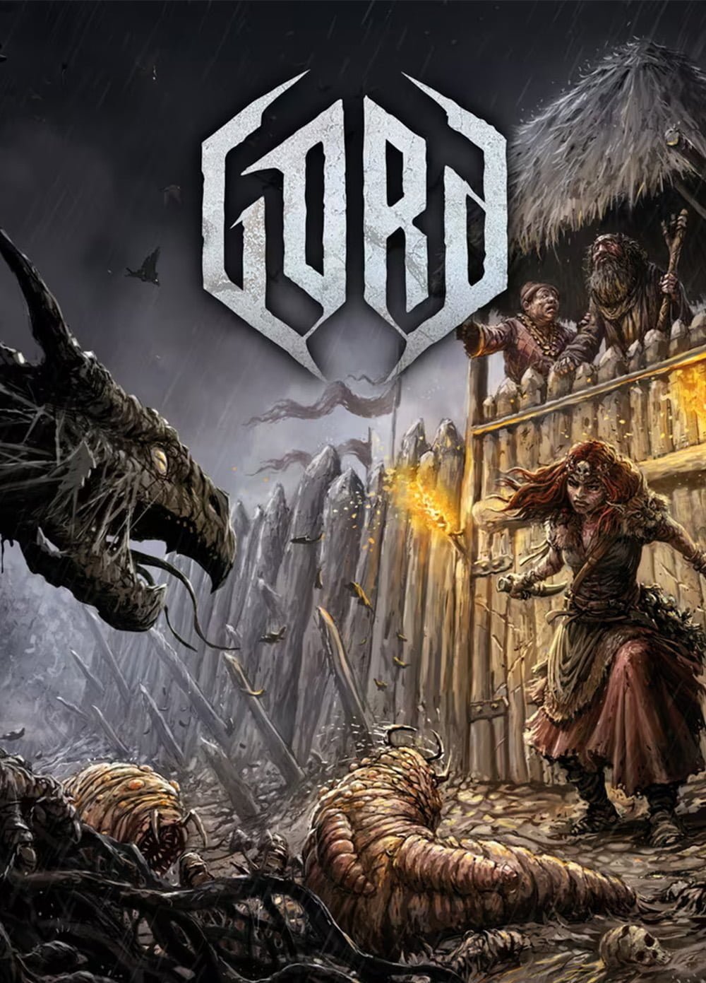 Gord by xatab — скриншот