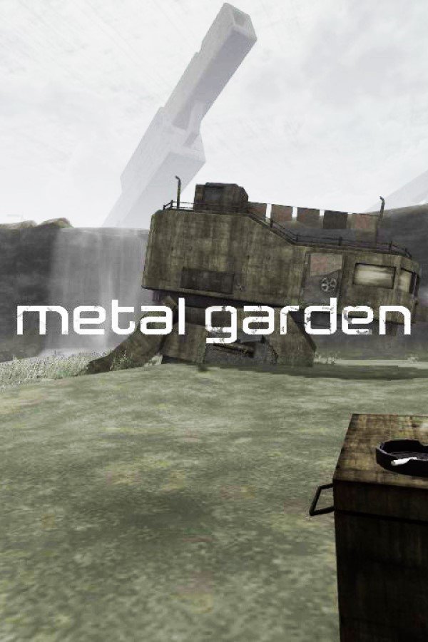 Metal Garden v.2.5.1 [Папка игры] (2025) by xatab — скриншот