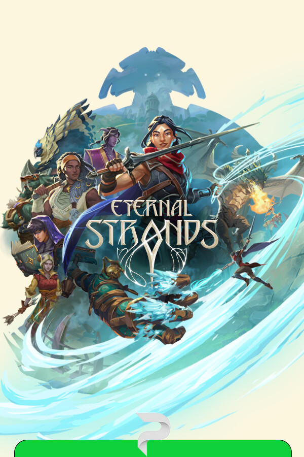 Eternal Strands by xatab — скриншот