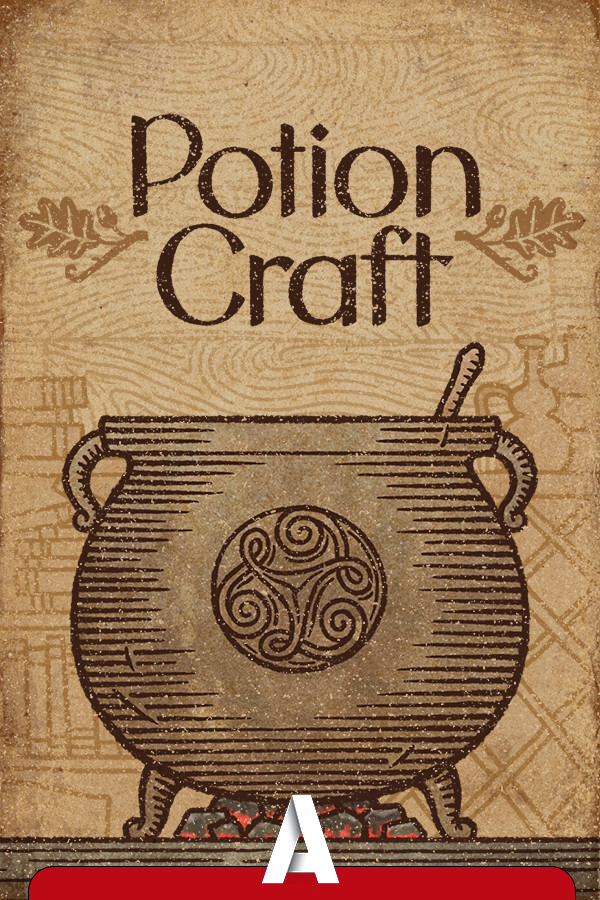 Potion Craft: Alchemist Simulator by xatab — скриншот