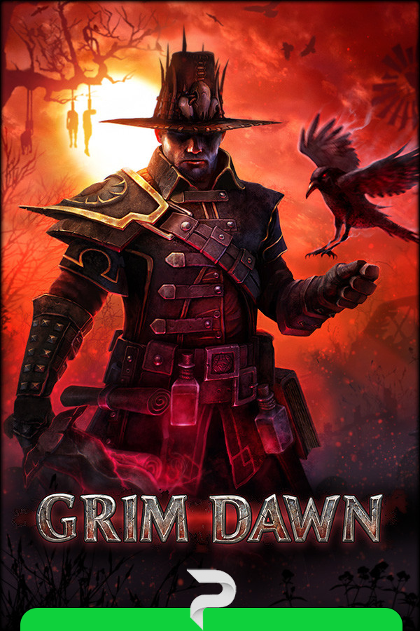 Grim Dawn by xatab — скриншот