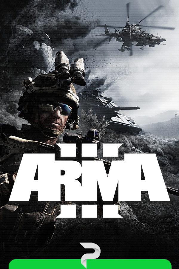 ArmA 3 by xatab — скриншот