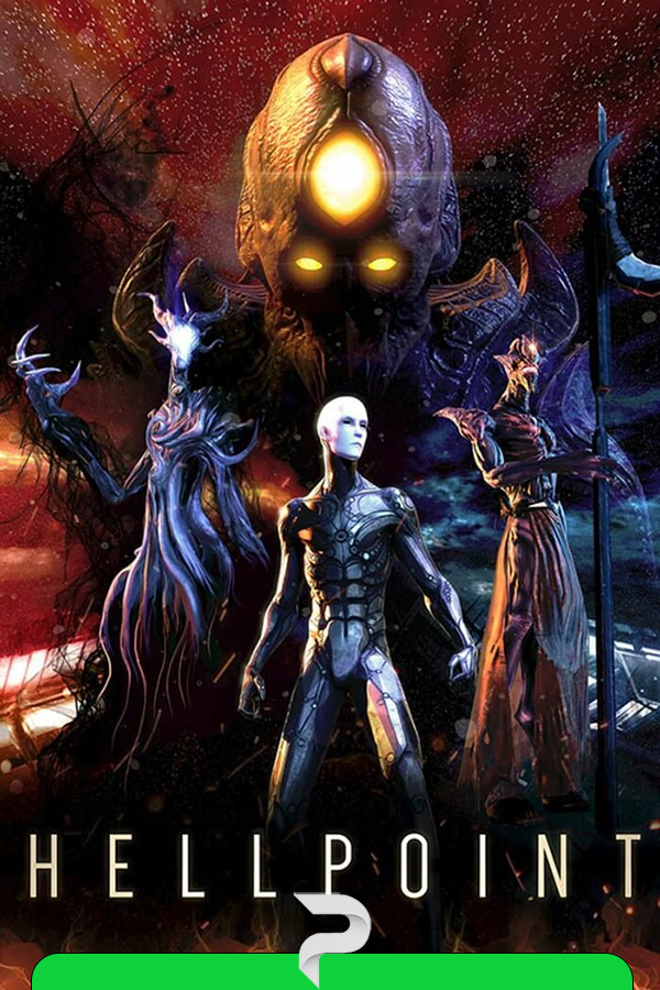 Hellpoint by xatab — скриншот