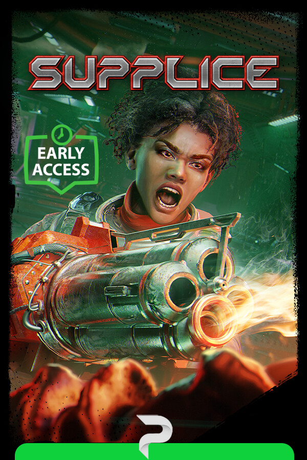 Supplice by xatab — скриншот