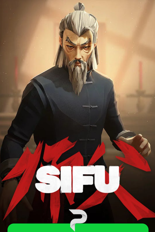 SIFU by xatab — скриншот