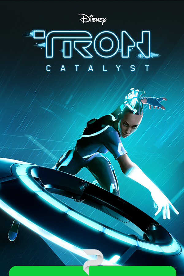 TRON: Catalyst by xatab — скриншот