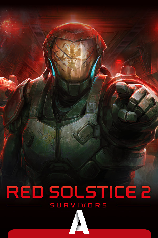 Red Solstice 2: Survivors by xatab — скриншот