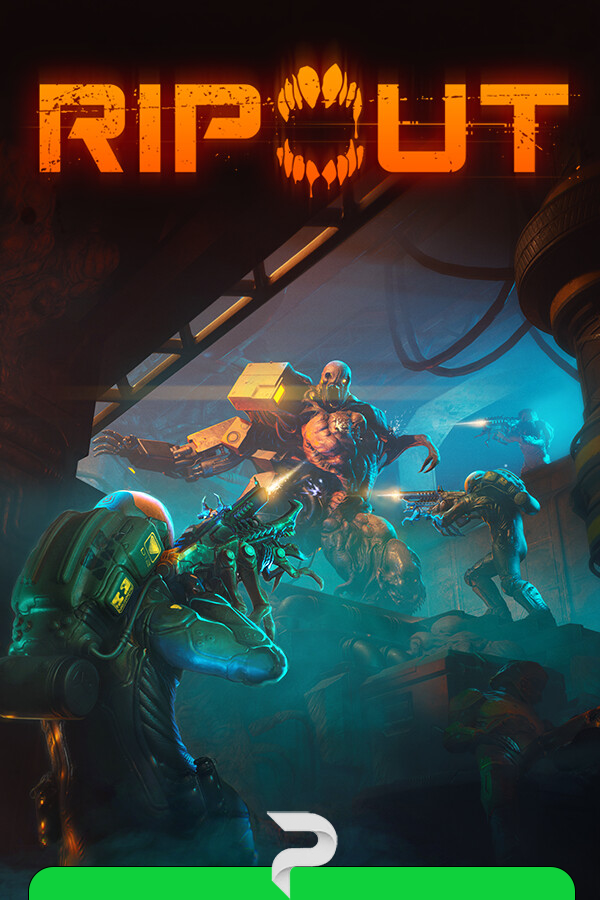 RIPOUT by xatab — скриншот