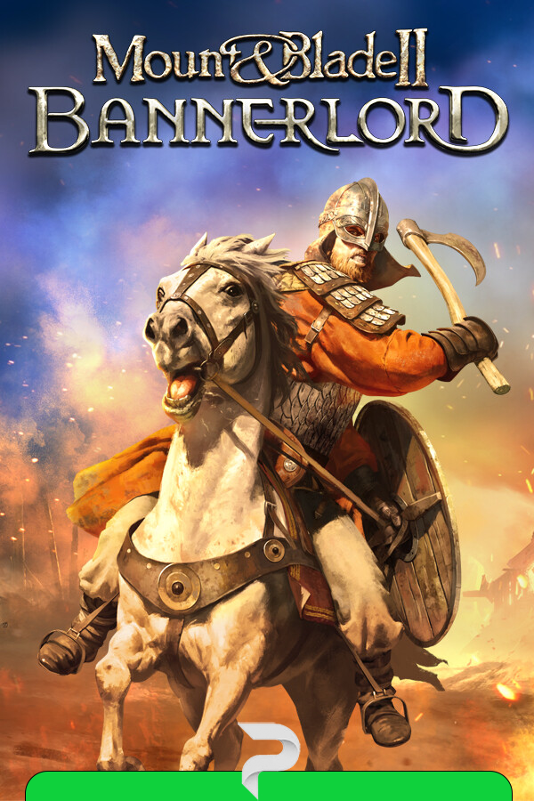 Mount & Blade II: Bannerlord by xatab — скриншот