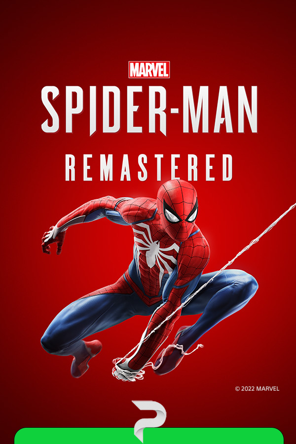 Marvel’s Spider-Man Remastered by xatab — скриншот