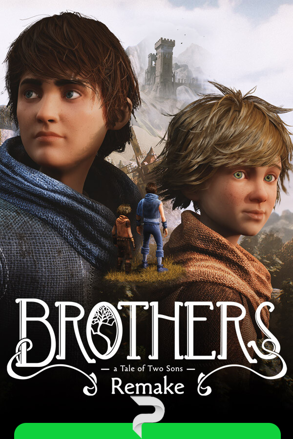 Brothers: A Tale of Two Sons Remake by xatab — скриншот