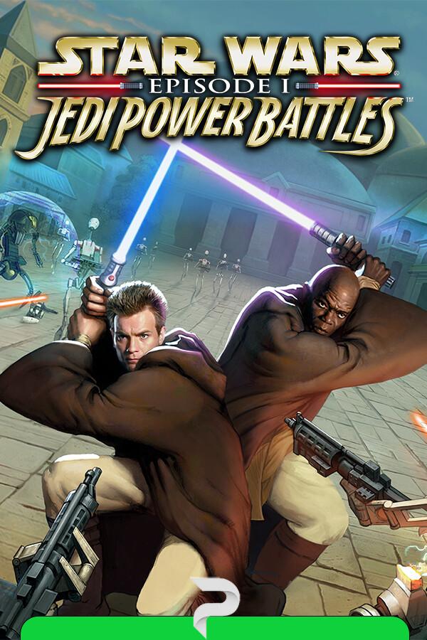 STAR WARS: Episode I: Jedi Power Battles by xatab — скриншот