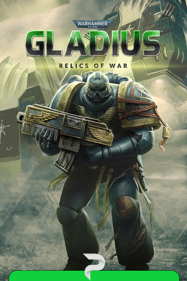 Warhammer 40,000: Gladius - Relics of War by xatab — скриншот